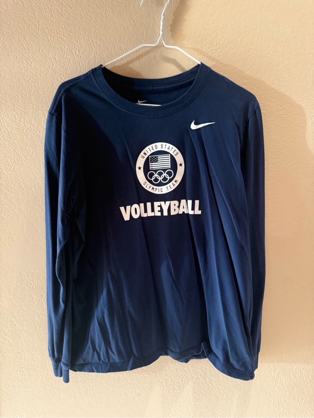 Nike The Nike Tee - Navy Blue